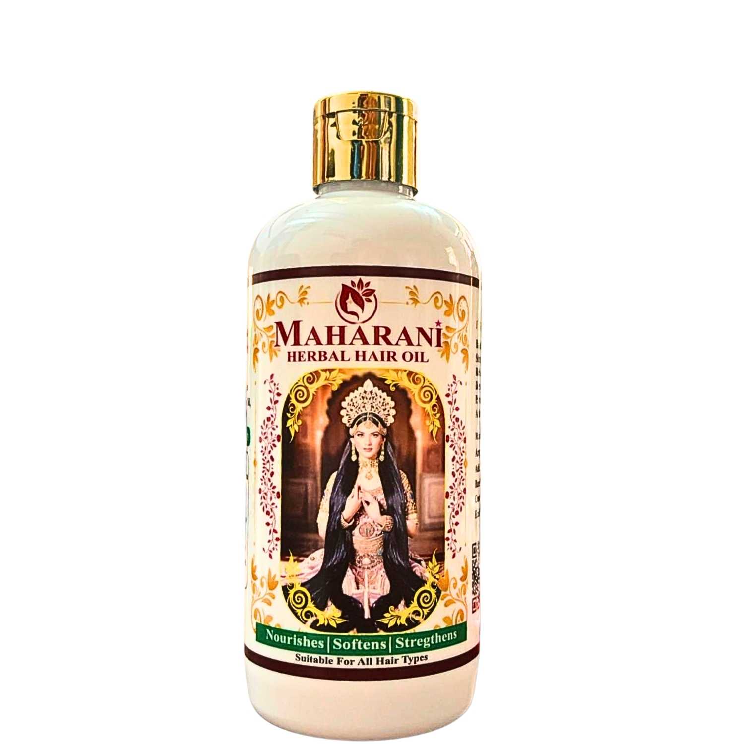 ArogyaMaya Maharani Herbal Hair Oil